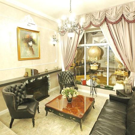 Excelsior Boutique Hotel Sinaia Buitenkant foto