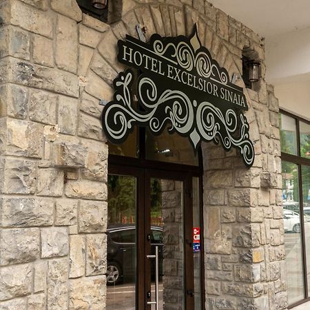 Excelsior Boutique Hotel Sinaia Buitenkant foto