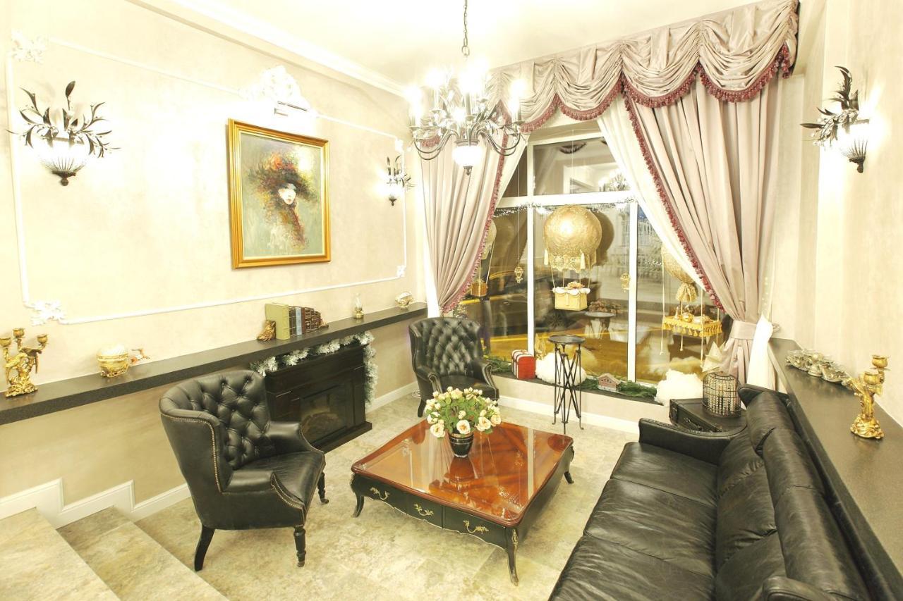 Excelsior Boutique Hotel Sinaia Buitenkant foto