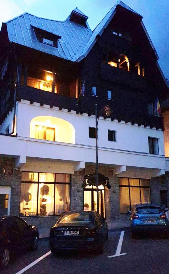 Excelsior Boutique Hotel Sinaia Buitenkant foto