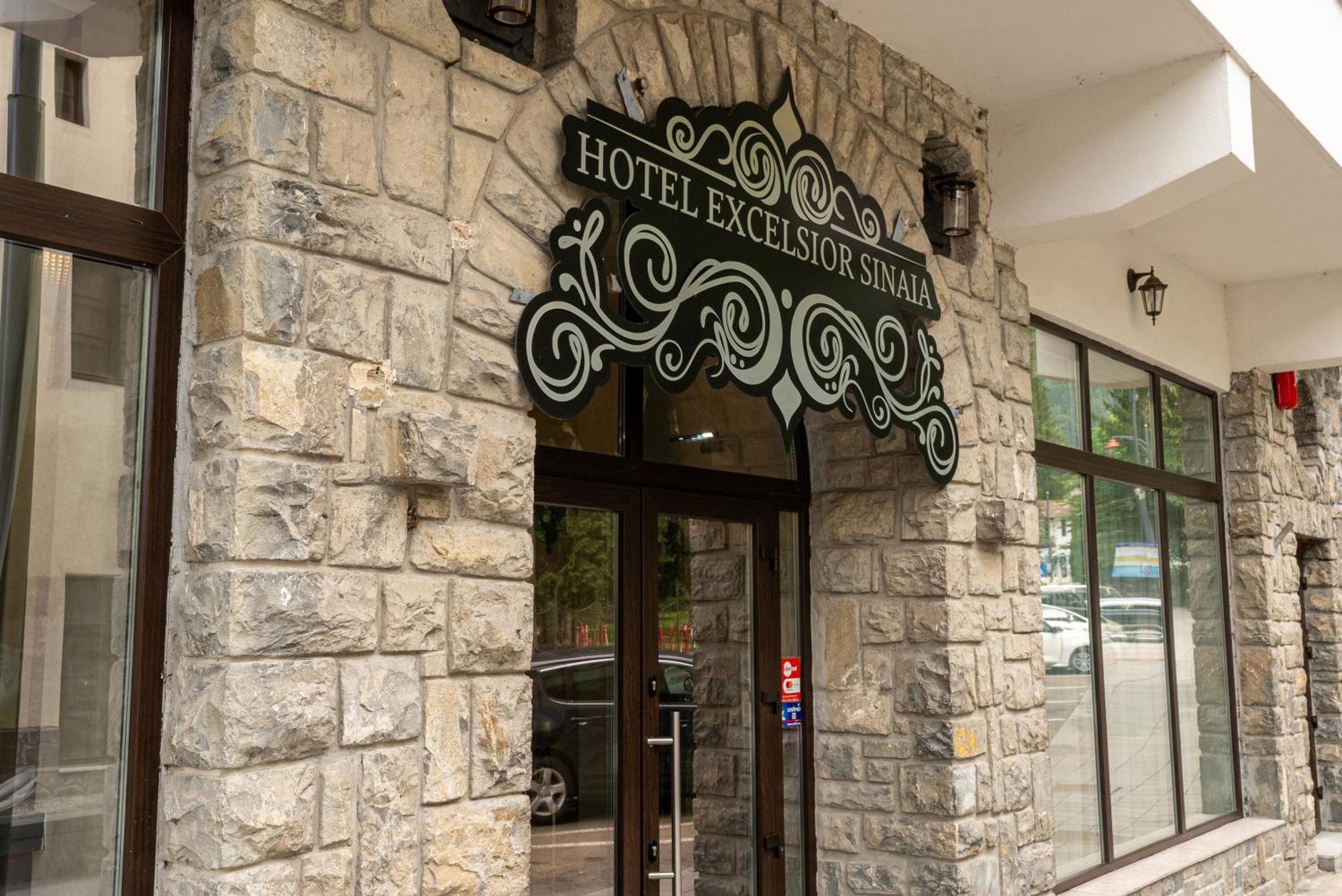 Excelsior Boutique Hotel Sinaia Buitenkant foto