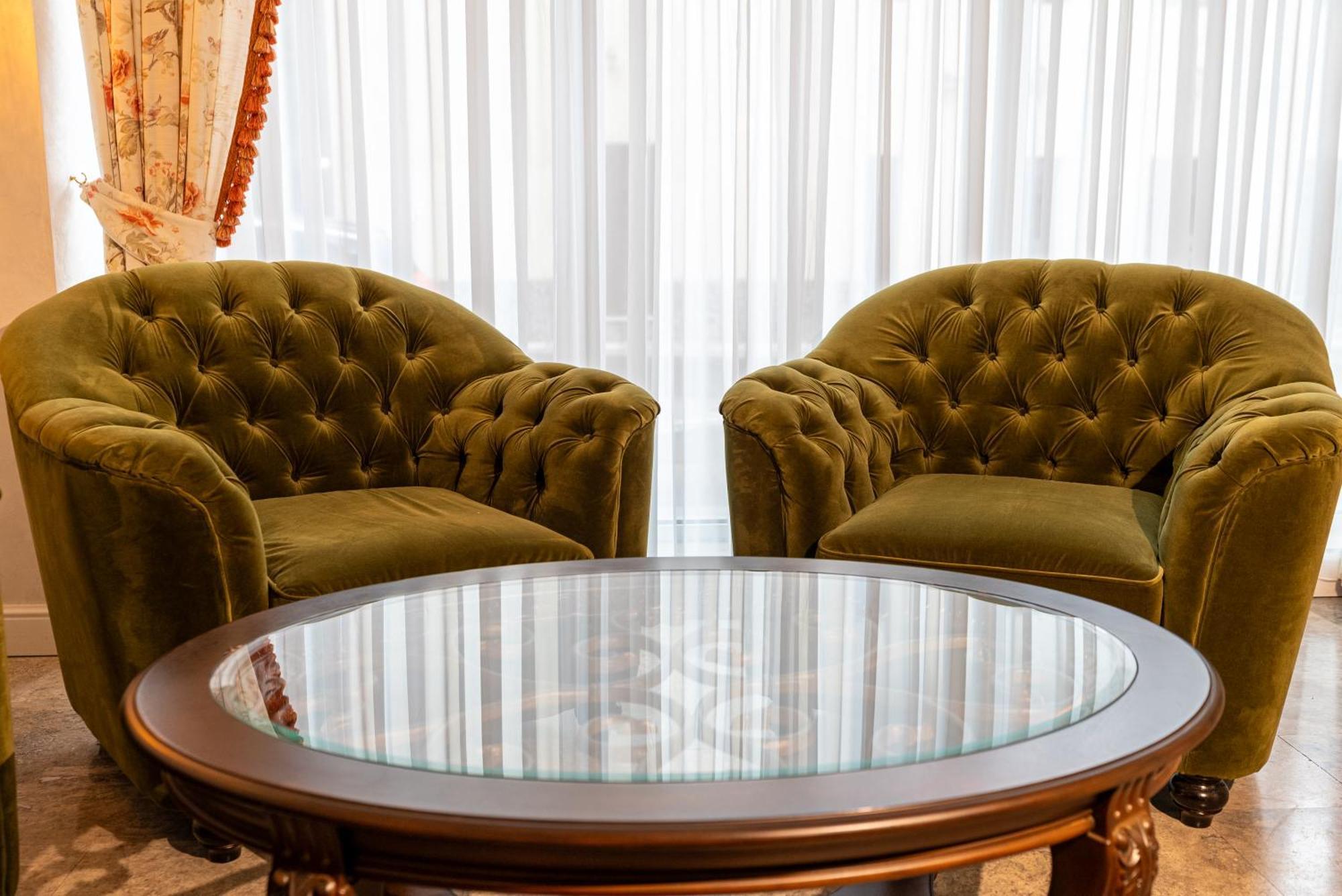 Excelsior Boutique Hotel Sinaia Buitenkant foto