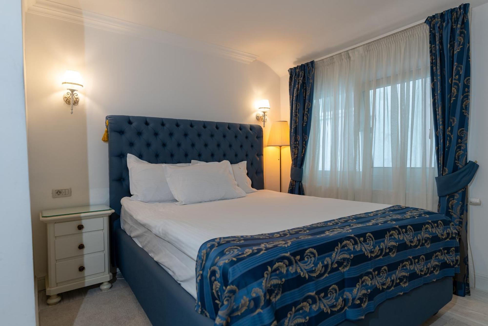 Excelsior Boutique Hotel Sinaia Buitenkant foto