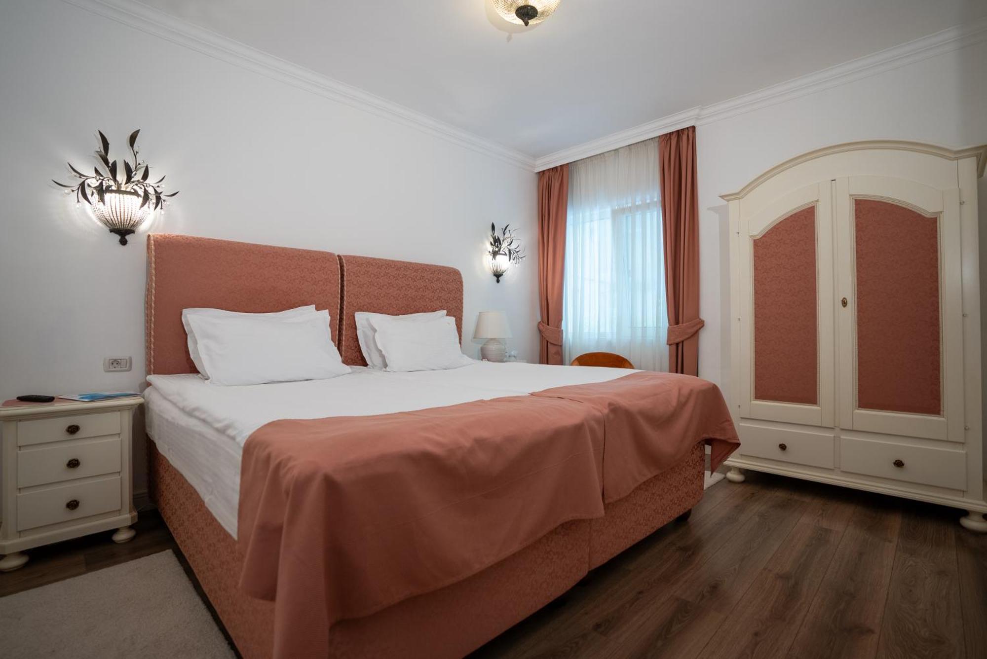 Excelsior Boutique Hotel Sinaia Buitenkant foto