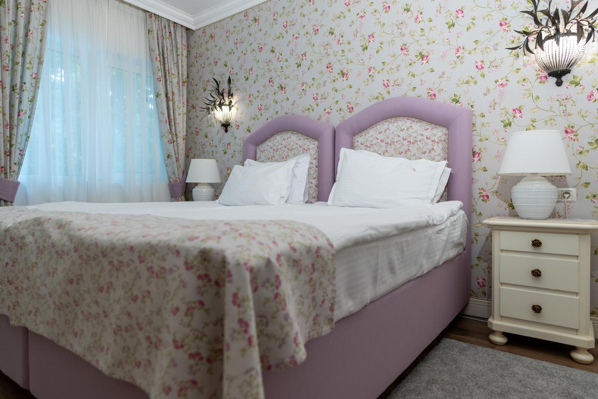 Excelsior Boutique Hotel Sinaia Buitenkant foto