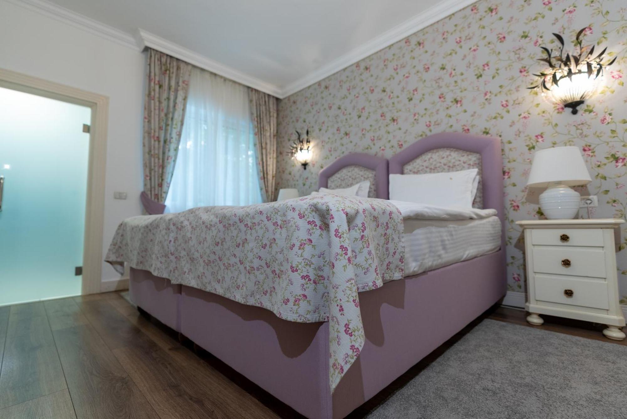 Excelsior Boutique Hotel Sinaia Buitenkant foto