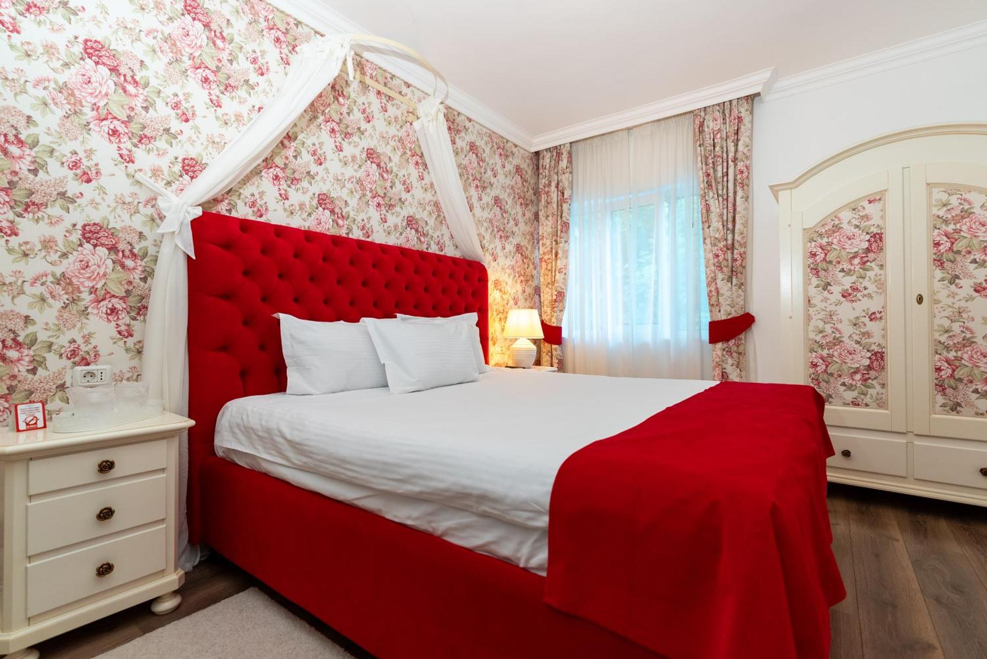 Excelsior Boutique Hotel Sinaia Buitenkant foto