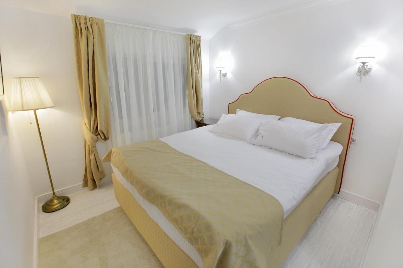 Excelsior Boutique Hotel Sinaia Buitenkant foto