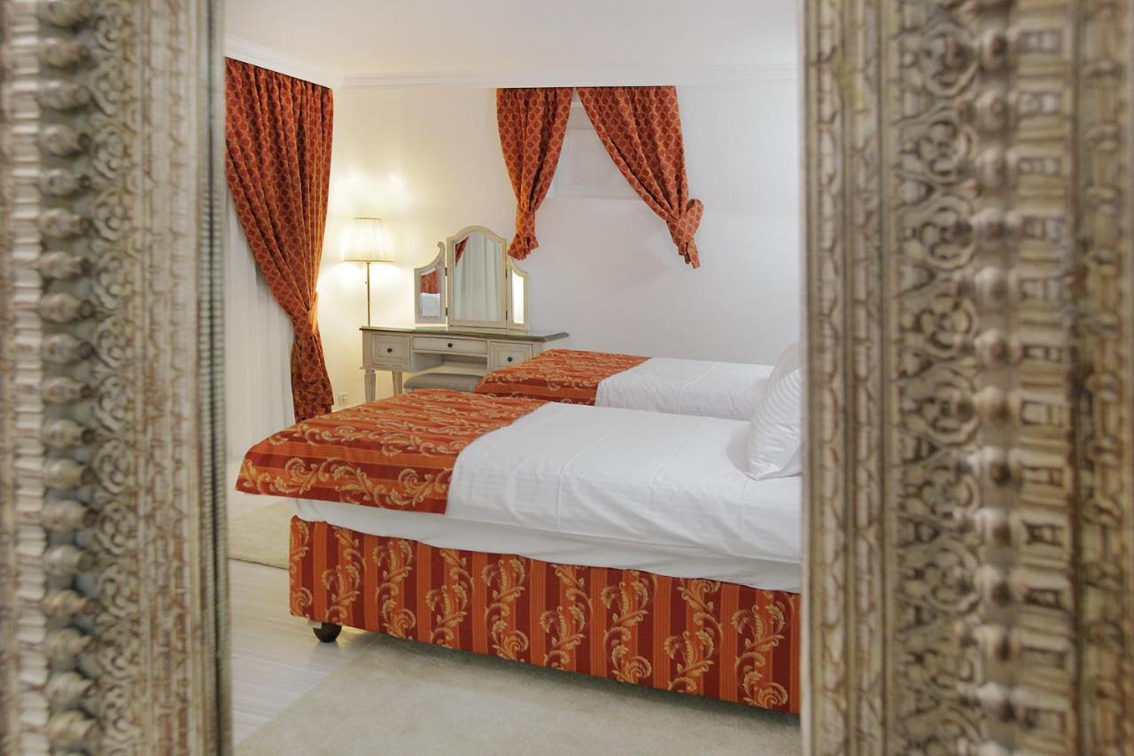 Excelsior Boutique Hotel Sinaia Buitenkant foto