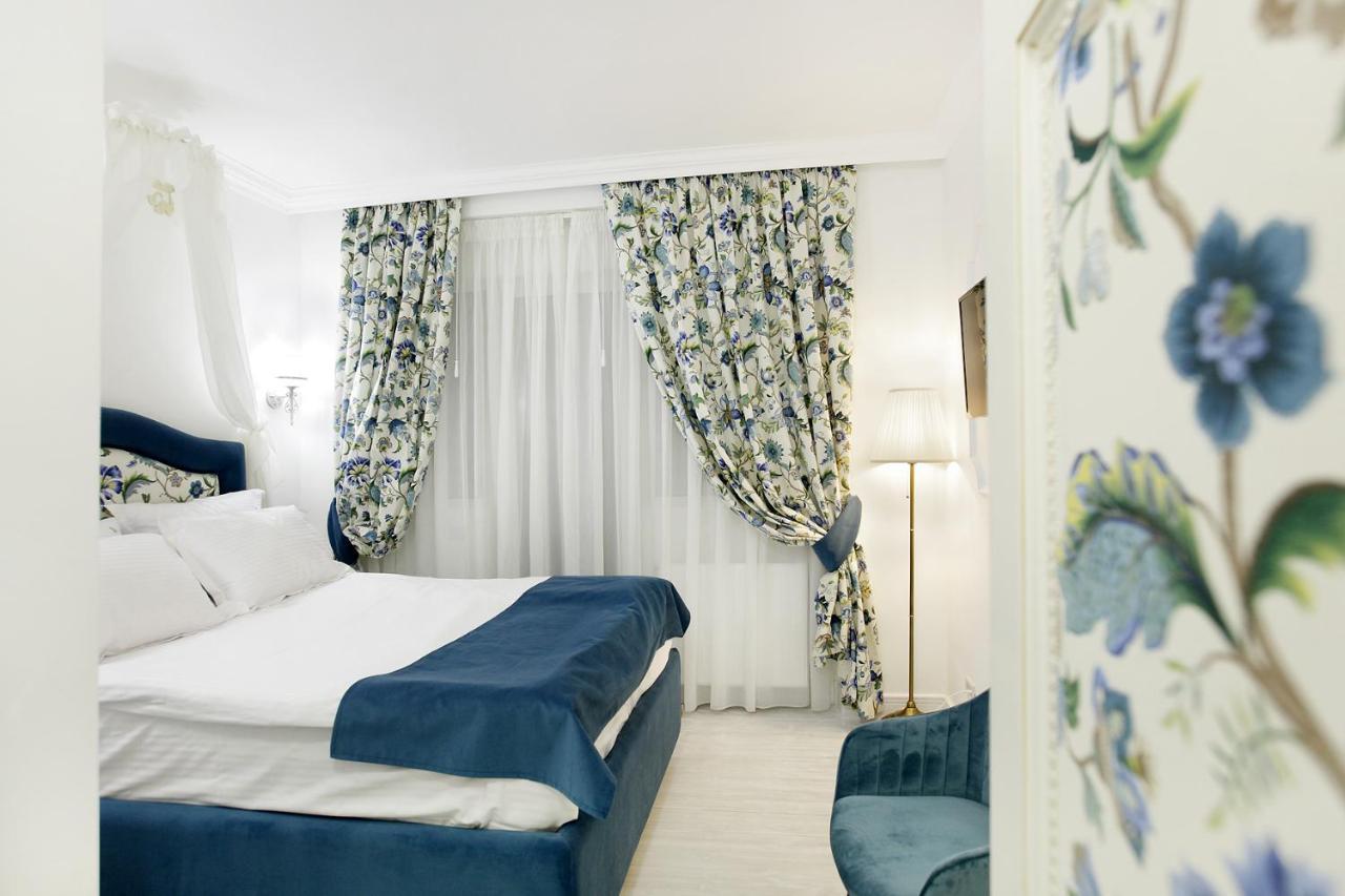 Excelsior Boutique Hotel Sinaia Buitenkant foto