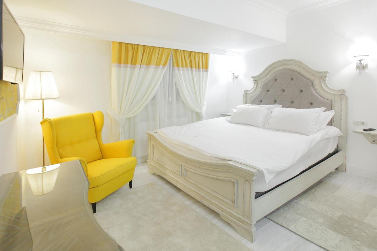 Excelsior Boutique Hotel Sinaia Buitenkant foto