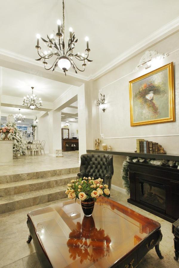Excelsior Boutique Hotel Sinaia Buitenkant foto