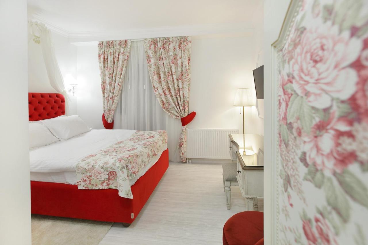 Excelsior Boutique Hotel Sinaia Buitenkant foto