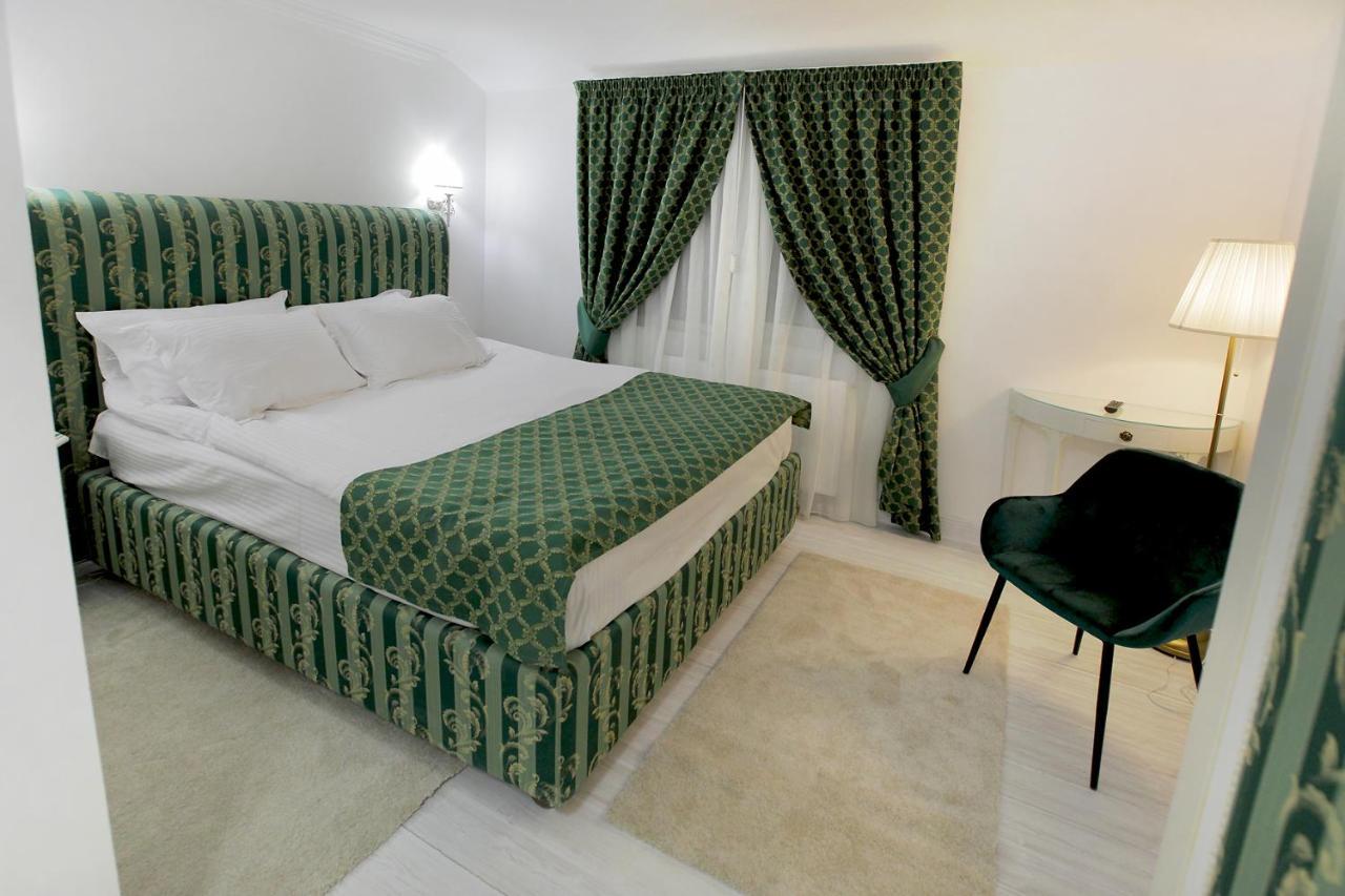 Excelsior Boutique Hotel Sinaia Buitenkant foto