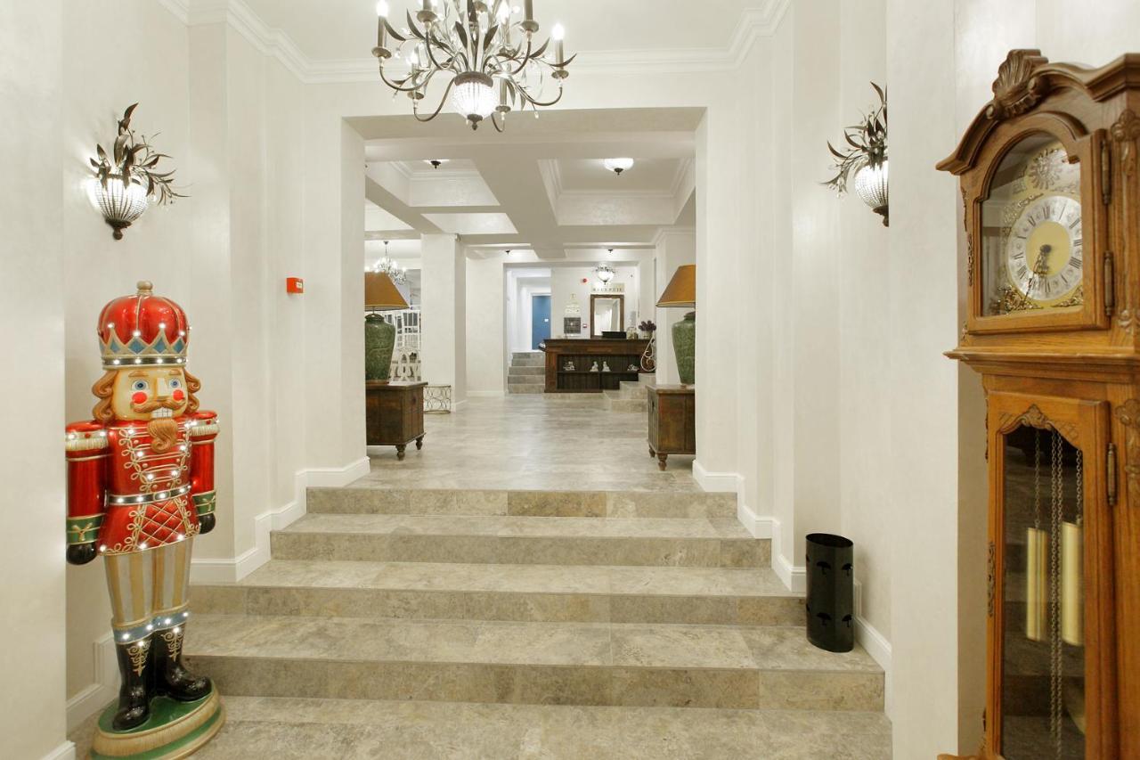 Excelsior Boutique Hotel Sinaia Buitenkant foto